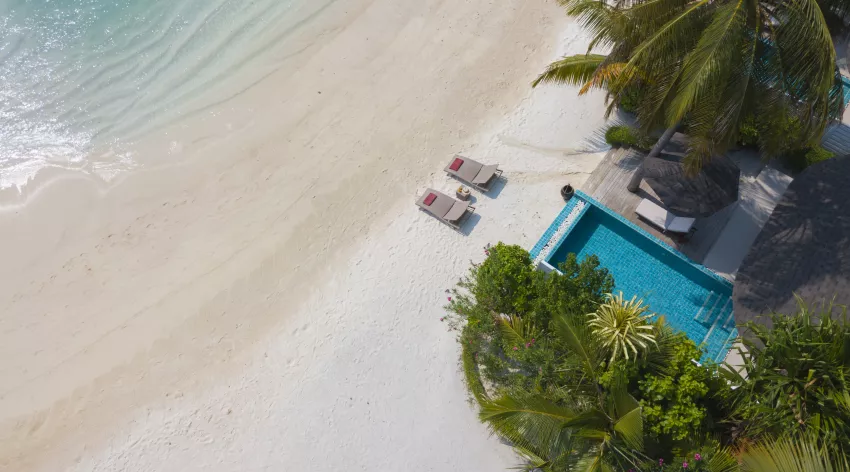 Machchafushi Island Resort and Spa Maldives, The Centara Collection-1